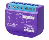 SwitchBot Inteligentny sterownik do Bramy Garażowej - 1471644 - zdjęcie 2